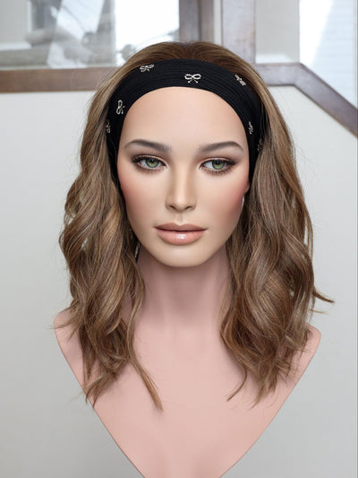 20" Felicity Bandfall Active Wig (S) - Madison Hair Collection