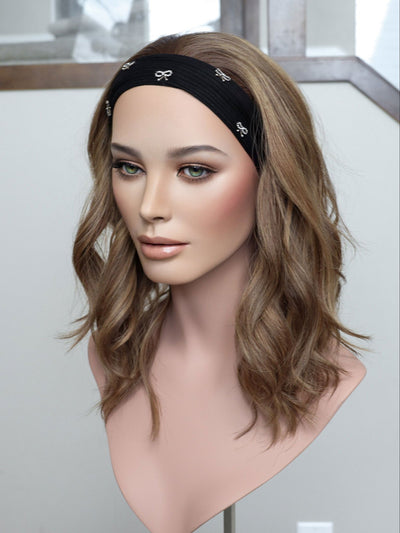 20" Felicity Bandfall Active Wig (S) - Madison Hair Collection