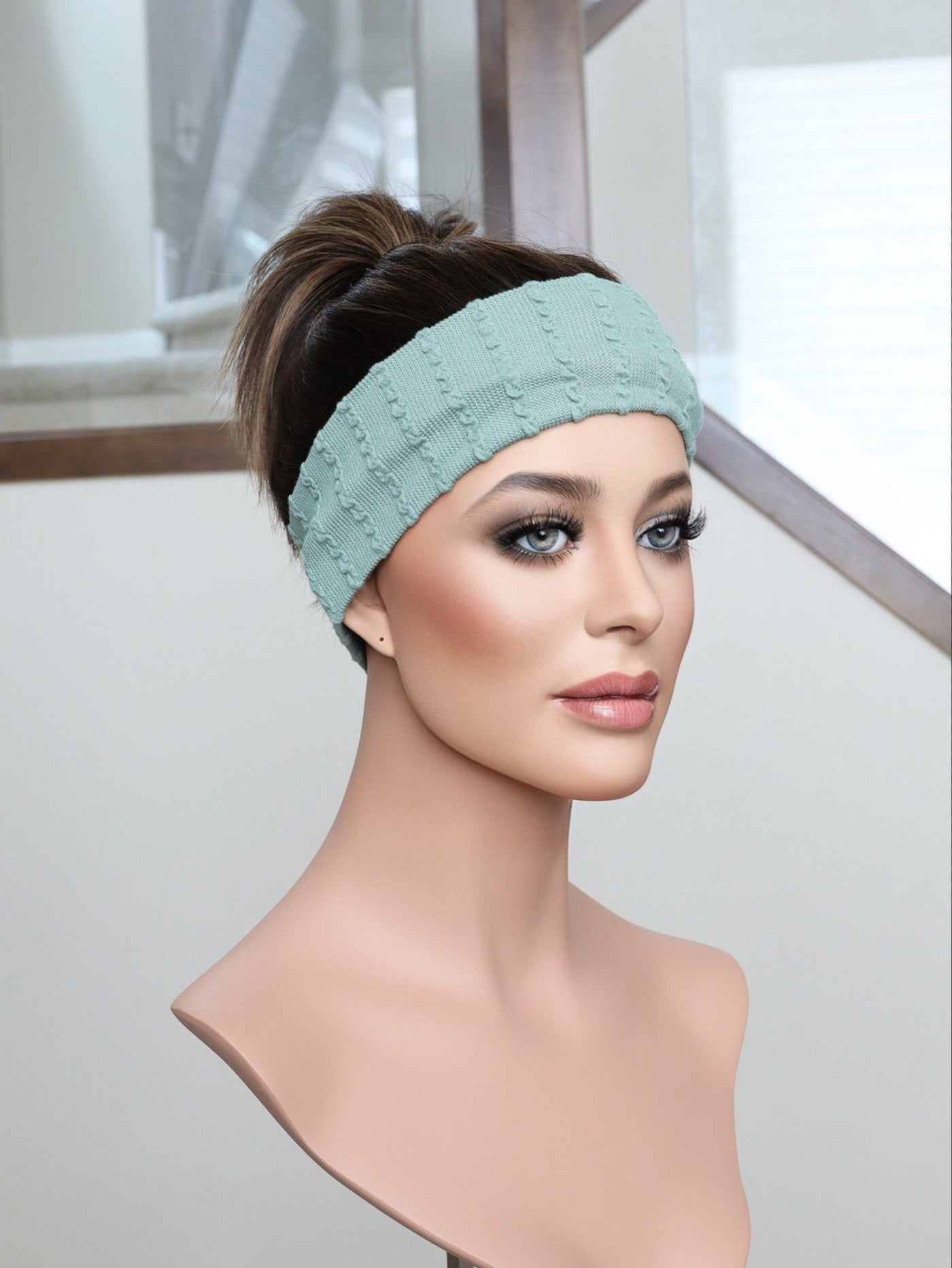 20" Gabriella Active Pony Wig (XS) - Madison Hair Collection