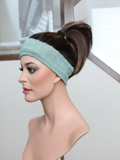 20" Gabriella Active Pony Wig (XS) - Madison Hair Collection