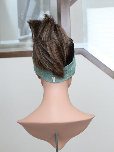 20" Gabriella Active Pony Wig (XS) - Madison Hair Collection