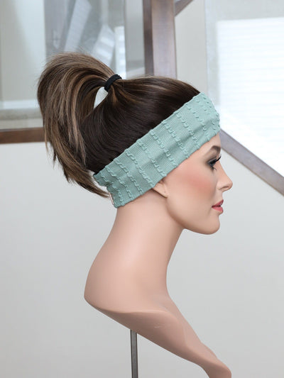 20" Gabriella Active Pony Wig (XS) - Madison Hair Collection