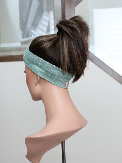 20" Gabriella Active Pony Wig (XS) - Madison Hair Collection