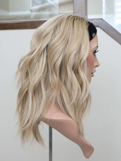 20" Kassidy Bandfall Active Wig (M) - Madison Hair Collection