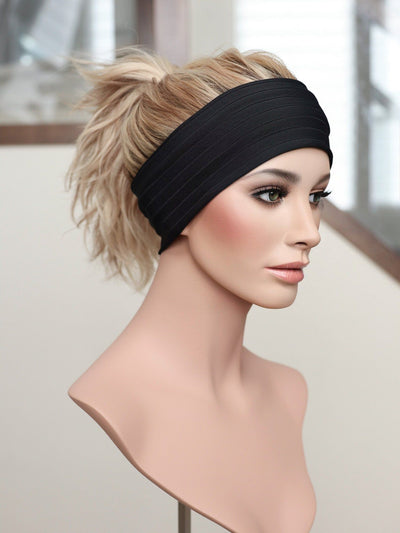 20" Kassidy Wavy Active Pony Wig (S) - Madison Hair Collection
