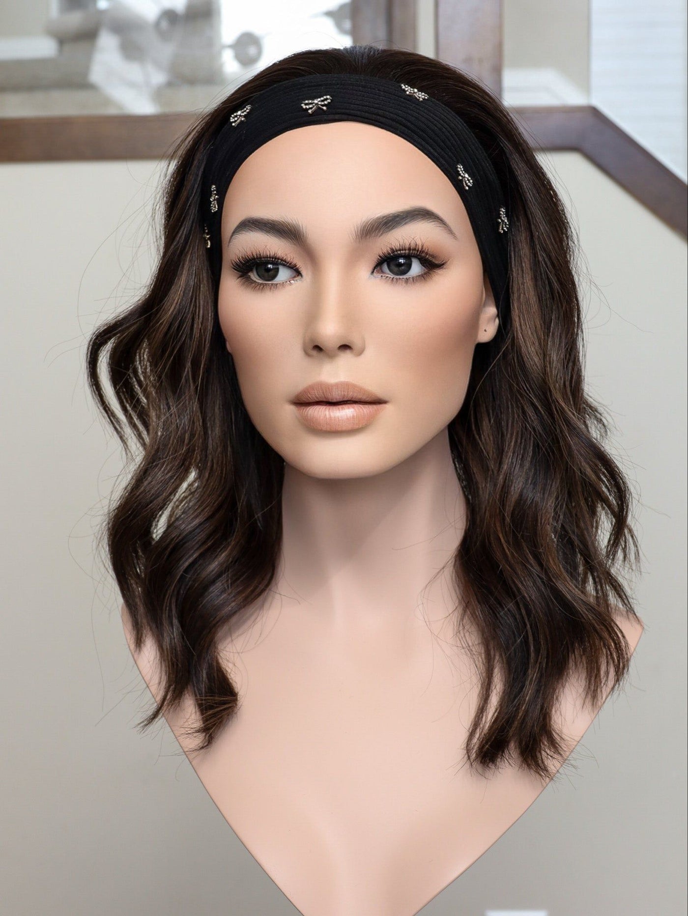 20" Liv Bandfall Active Wig (M) - Madison Hair Collection