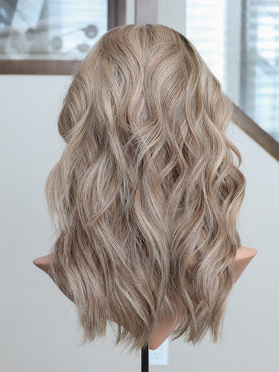 20" Oksana Bandfall Active Wig (S) - Madison Hair Collection