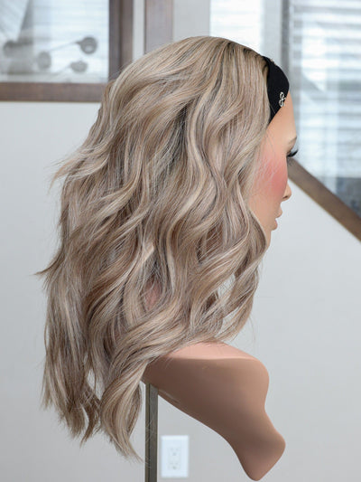 20" Oksana Bandfall Active Wig (S) - Madison Hair Collection