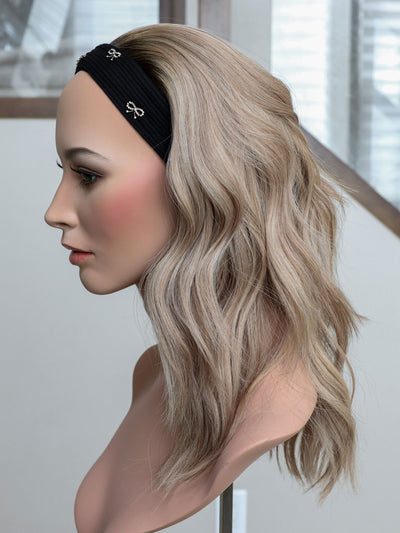 20" Oksana Bandfall Active Wig (S) - Madison Hair Collection