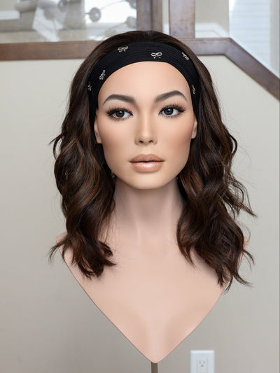 20" Tatiana Bandfall Active Wig (S) - Madison Hair Collection