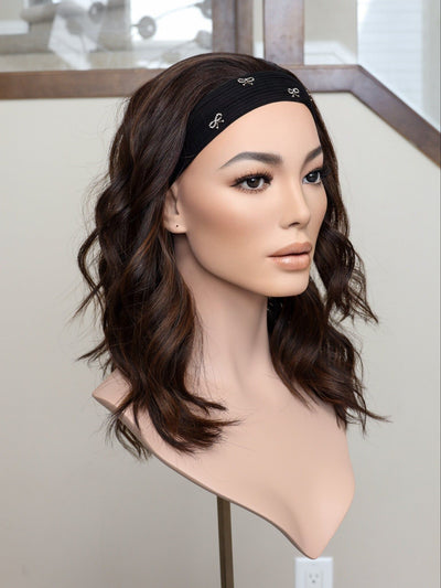 20" Tatiana Bandfall Active Wig (S) - Madison Hair Collection