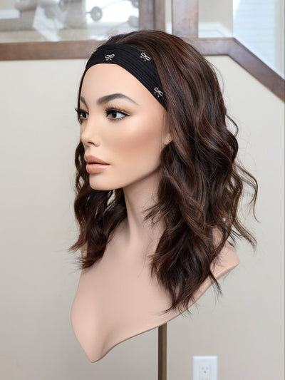 20" Tatiana Bandfall Active Wig (S) - Madison Hair Collection