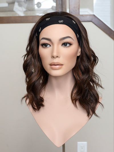 20" Tatiana Bandfall Active Wig (S) - Madison Hair Collection