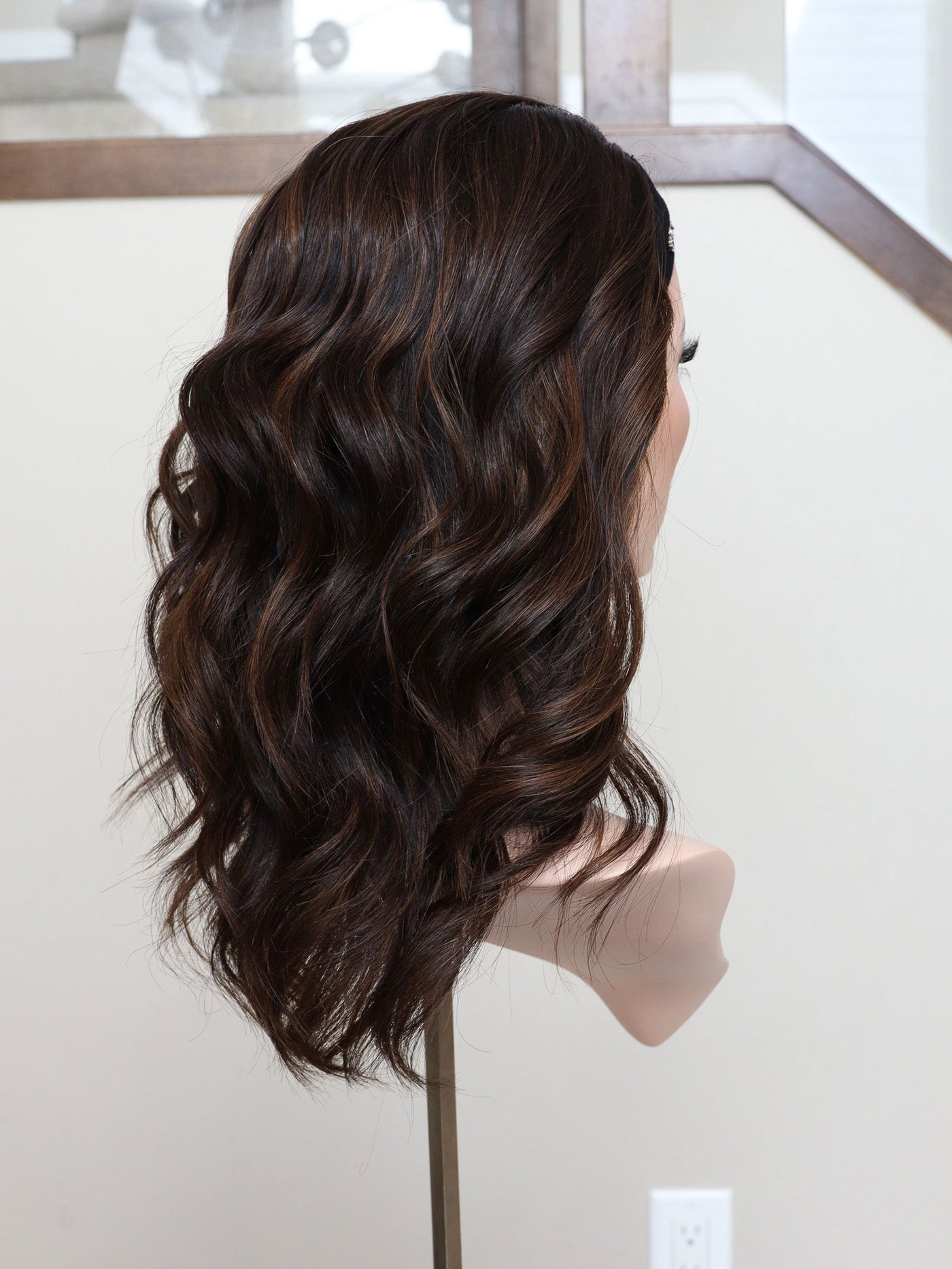20" Tatiana Bandfall Active Wig (S) - Madison Hair Collection