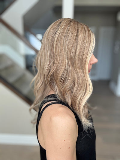 20" Kierra Comfort Cap Lace Top Wig (M) (FINAL SALE)