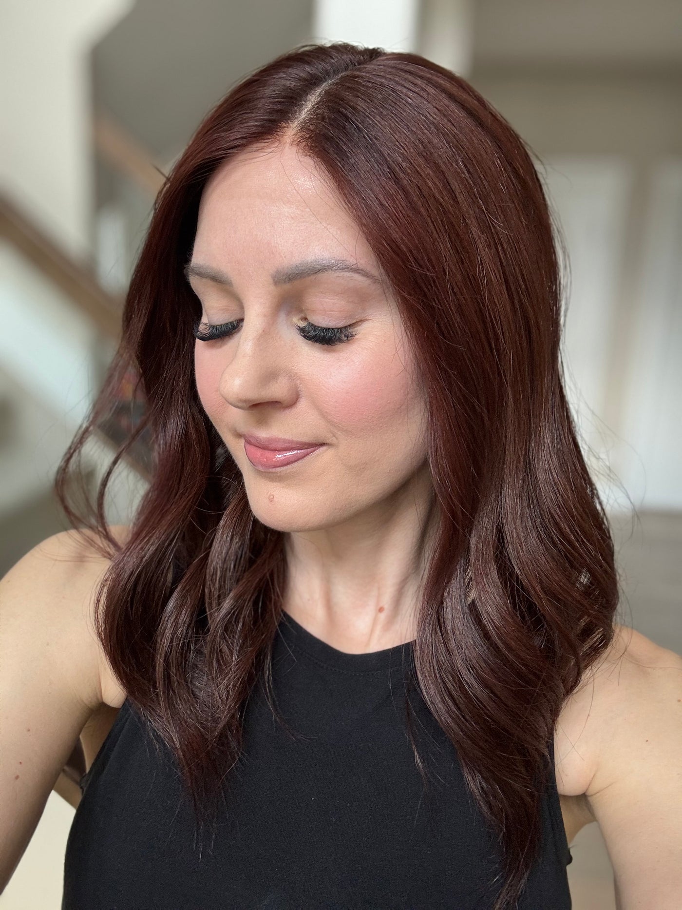 20" Rosina Comfort Cap Lace Top Wig (S)