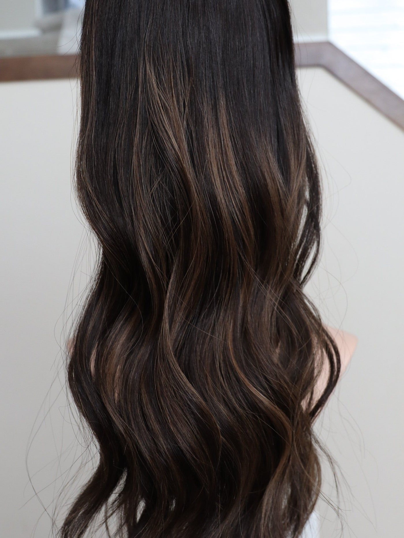 22" 9x9 Tiana Silk Top Topper (FINAL SALE) - Madison Hair Collection