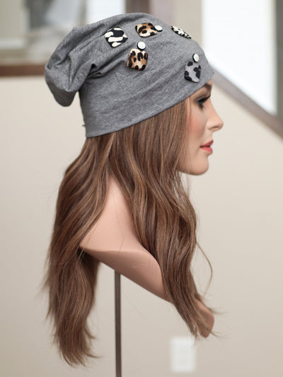 22" Elana Hat Active Wig (S) - Madison Hair Collection