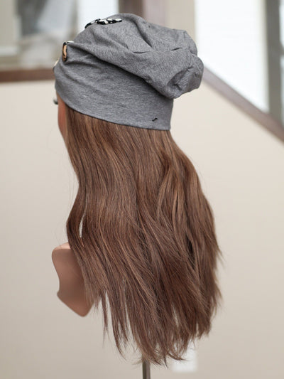22" Elana Hat Active Wig (S) - Madison Hair Collection