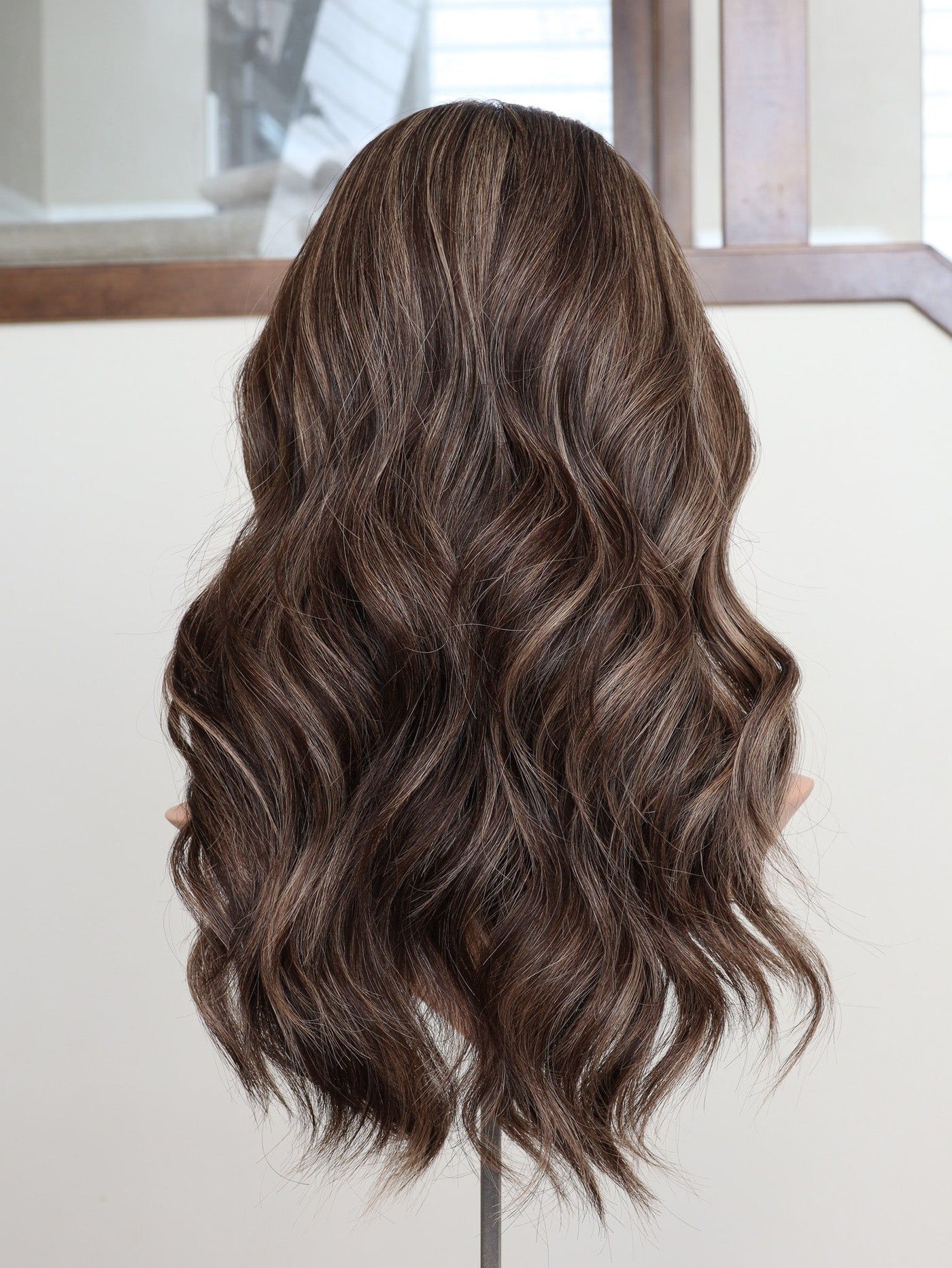 22" Flavia Bandfall Active Wig (S) - Madison Hair Collection
