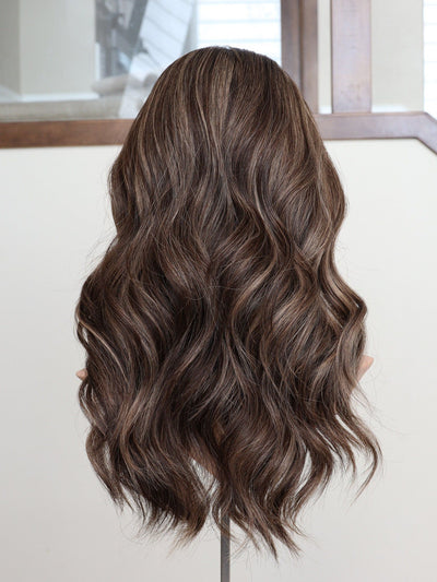 22" Flavia Bandfall Active Wig (S) - Madison Hair Collection