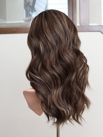 22" Flavia Bandfall Active Wig (S) - Madison Hair Collection