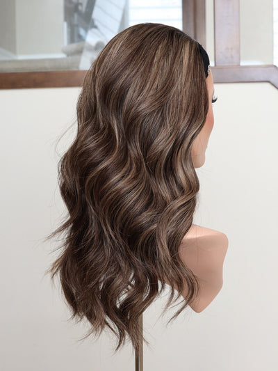 22" Flavia Bandfall Active Wig (S) - Madison Hair Collection