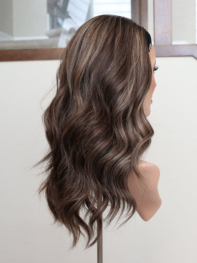 22" Flavia Bandfall Active Wig (S) - Madison Hair Collection