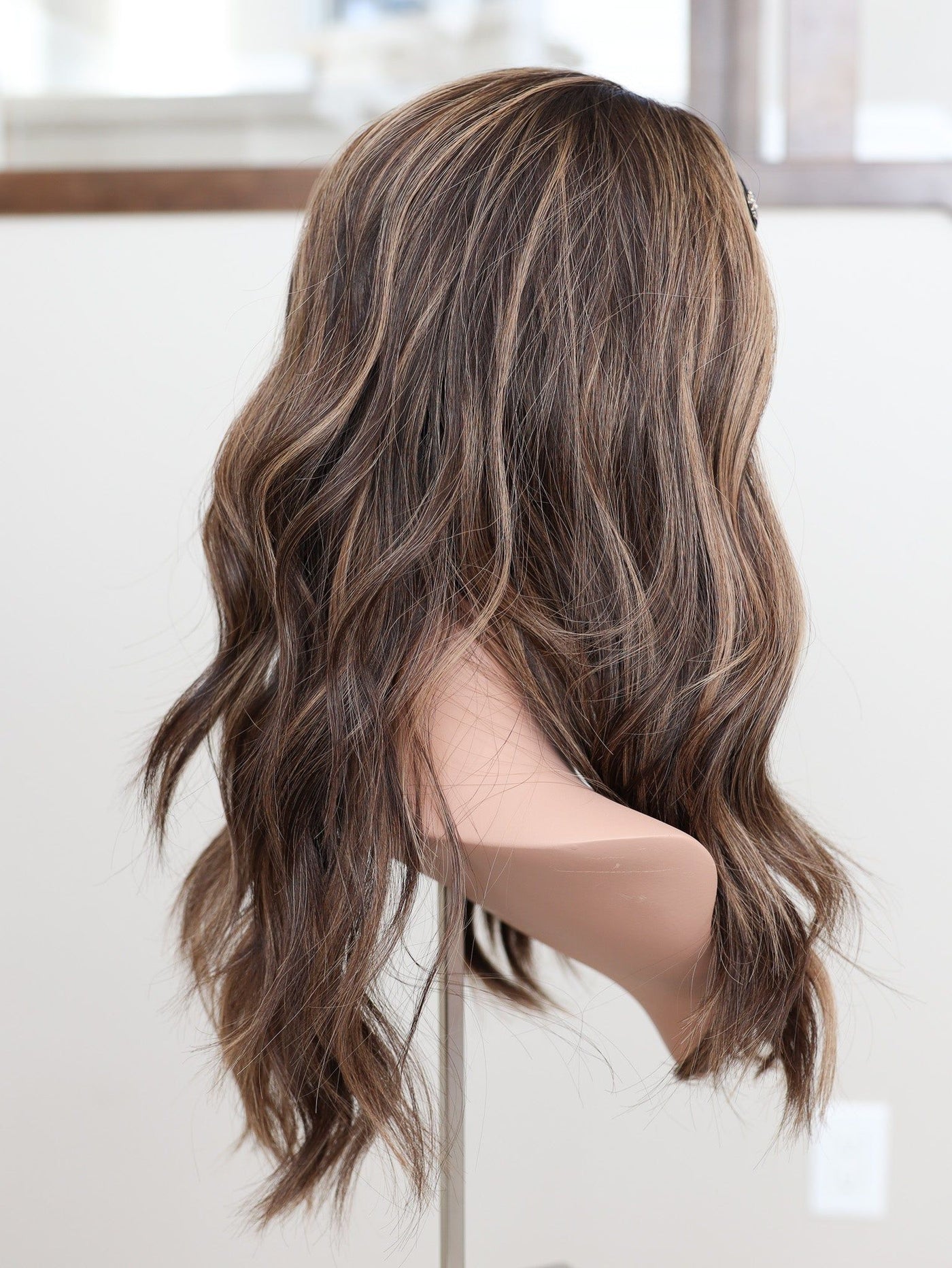 22" Gabriella Bandfall Active Wig (M) - Madison Hair Collection