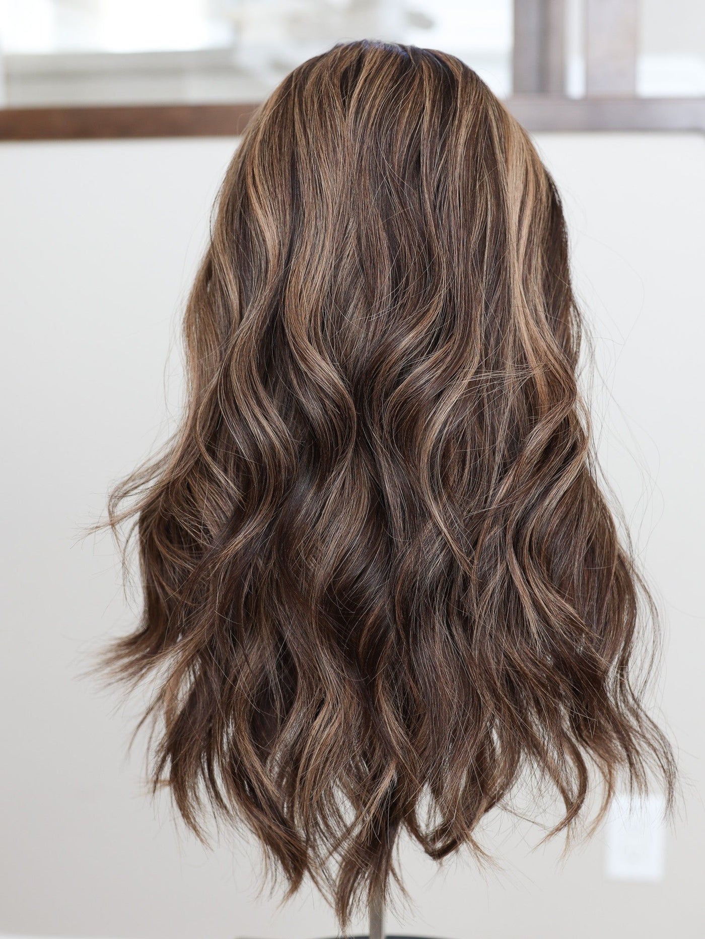 22" Gabriella Bandfall Active Wig (M) - Madison Hair Collection