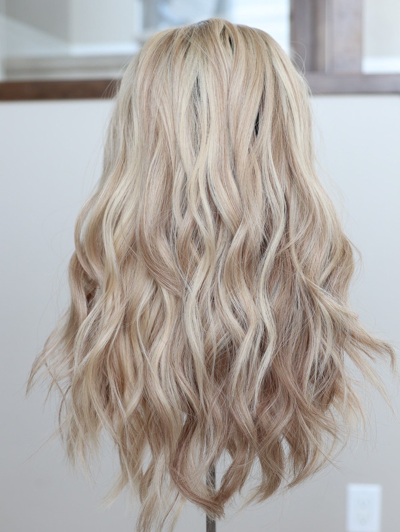 22" Kassidy Bandfall Active Wig (M) - Madison Hair Collection