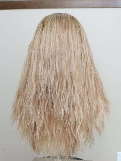 22" Kassidy Wavy Pony Active Wig (M) - Madison Hair Collection