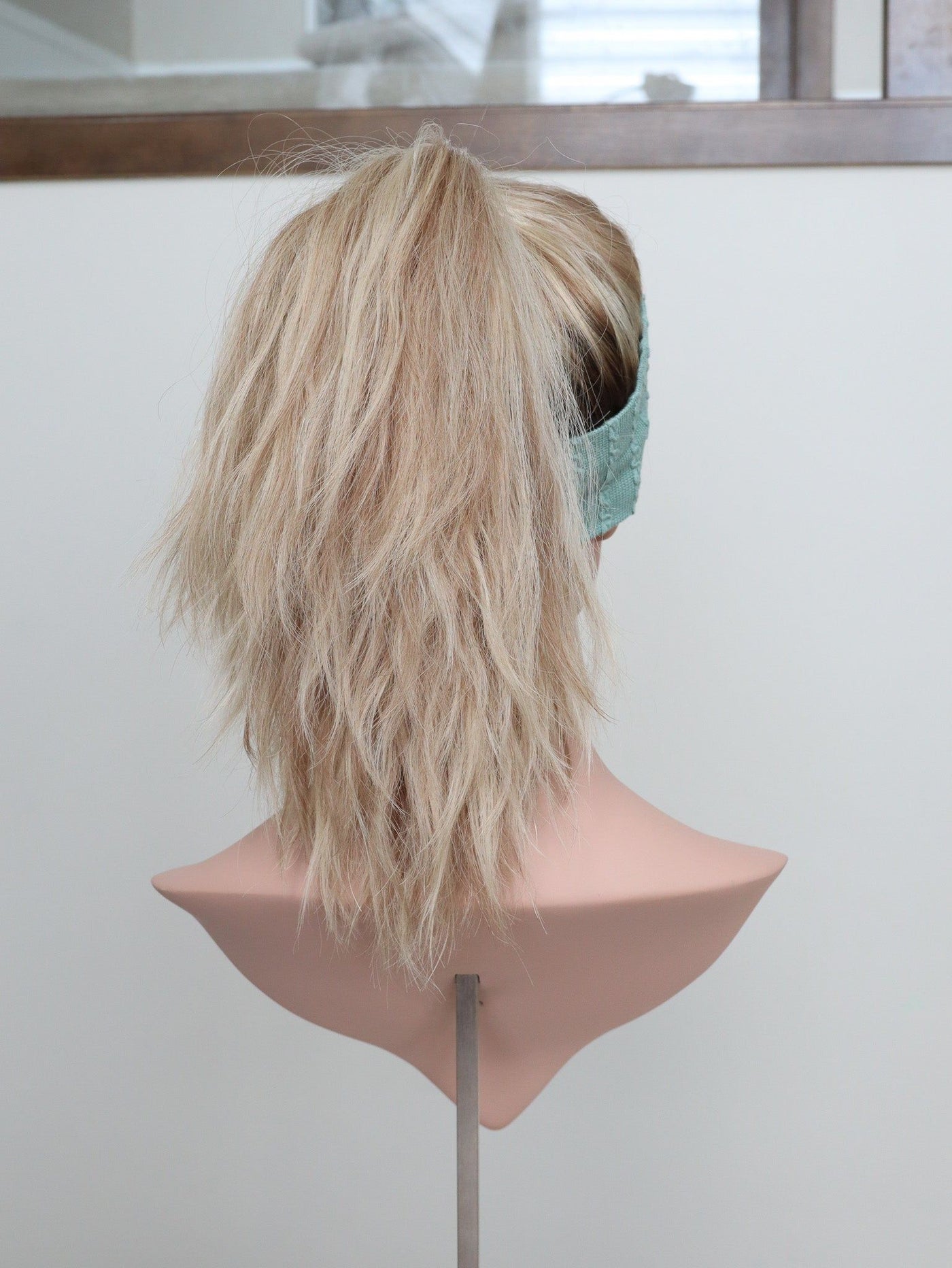 22" Kassidy Wavy Pony Active Wig (M) - Madison Hair Collection