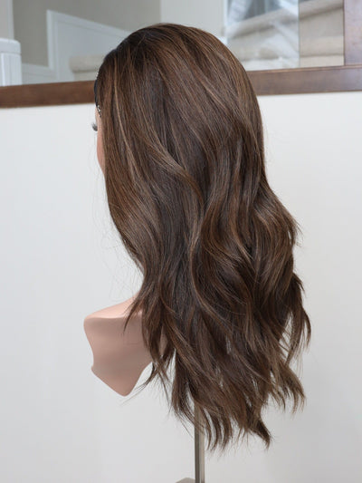 22" Mia Bandfall Active Wig (M) - Madison Hair Collection