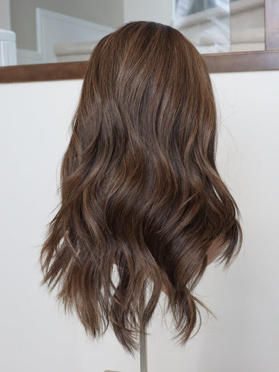 22" Mia Bandfall Active Wig (M) - Madison Hair Collection