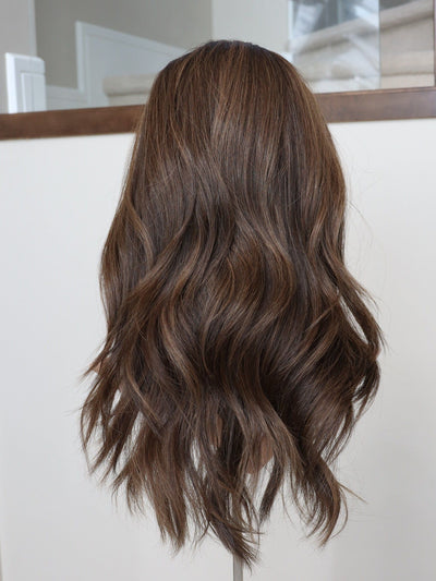 22" Mia Bandfall Active Wig (M) - Madison Hair Collection