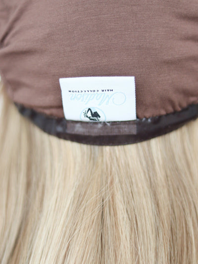 22" Mia Wavy Active Pony Wig (S) - Madison Hair Collection