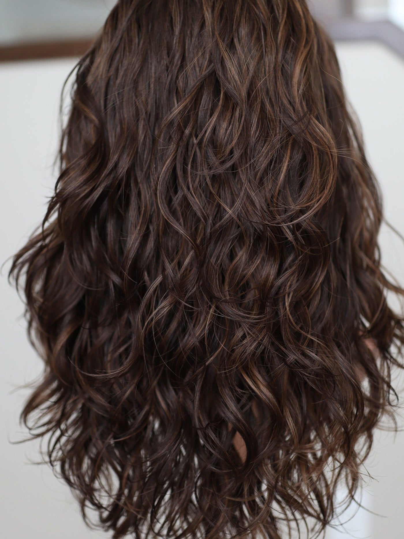 22" Mia Wavy Bandfall Active Wig (S) - Madison Hair Collection