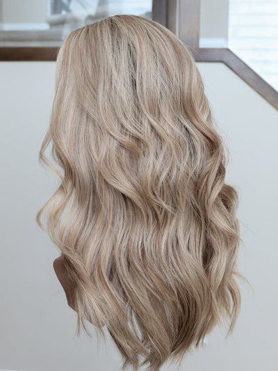 22" Oksana Bandfall Active Wig (S) - Madison Hair Collection