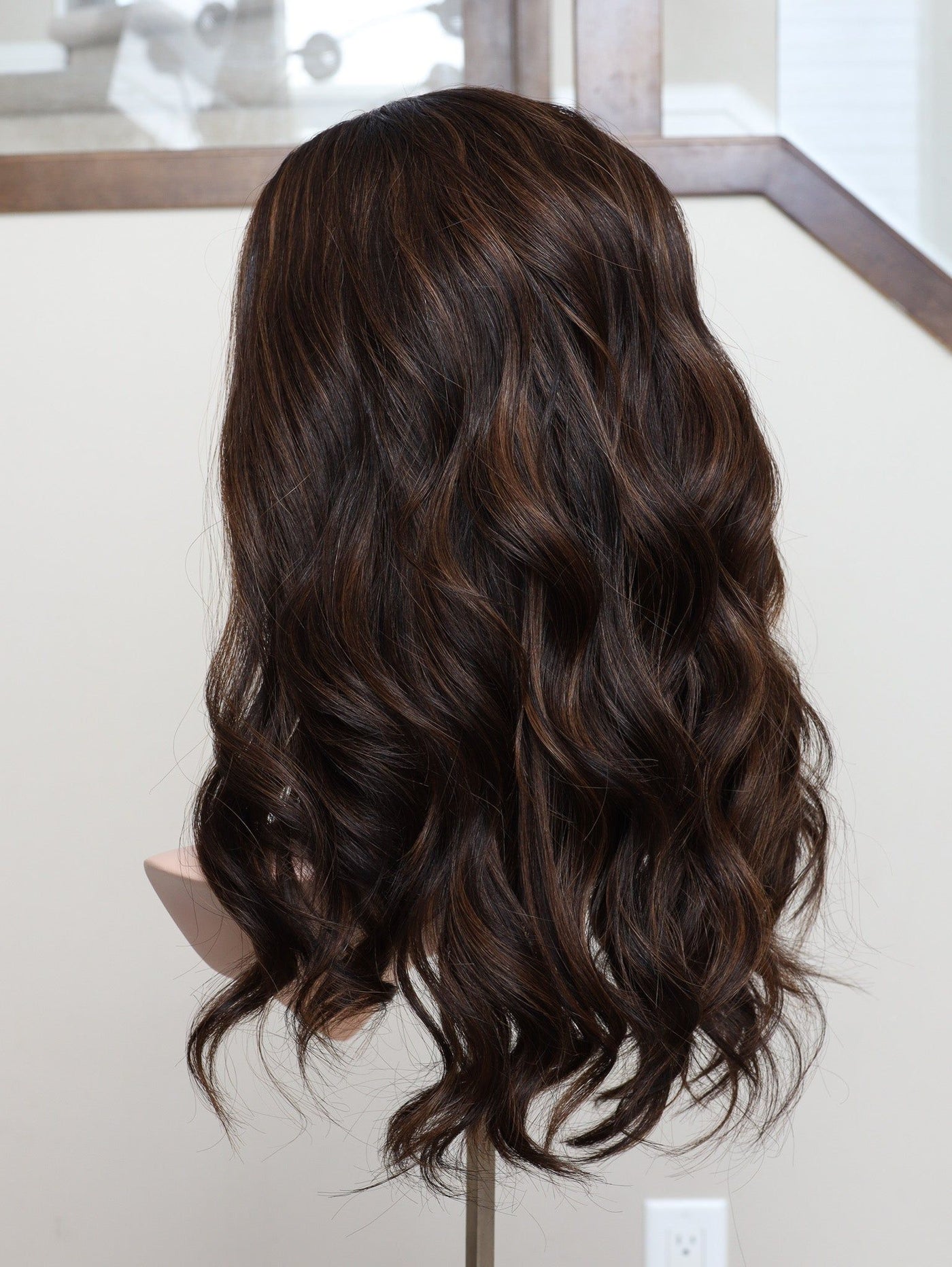 22" Tatiana Bandfall Active Wig (M) - Madison Hair Collection