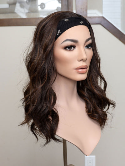 22" Tatiana Bandfall Active Wig (M) - Madison Hair Collection
