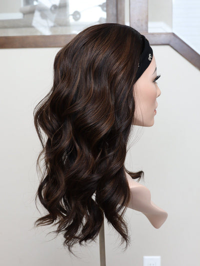 22" Tatiana Bandfall Active Wig (M) - Madison Hair Collection