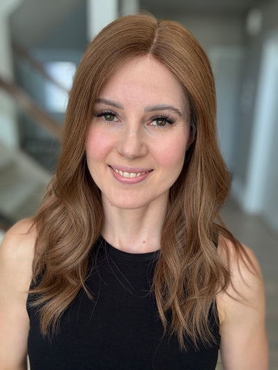 20" Angie Comfort Cap Lace Top Wig (M)