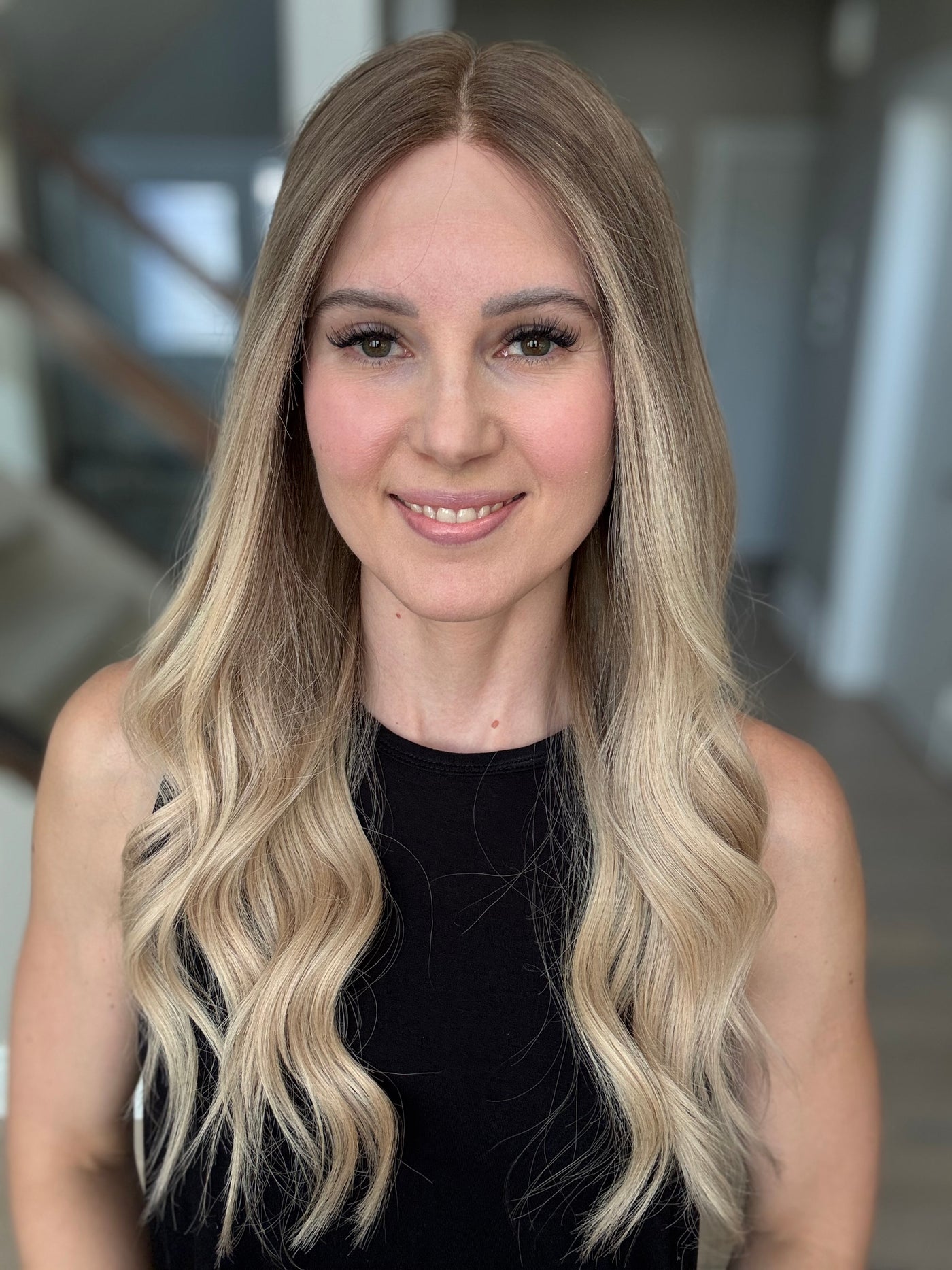 24" Nikayla Comfort Cap Lace Top Wig (S)