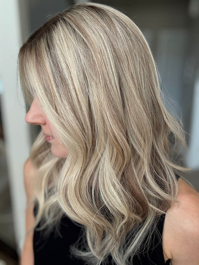 20" Katelyn Comfort Cap Lace Top Wig (M)