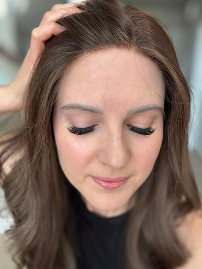 22" Mya Comfort Cap Lace Top Wig (M)