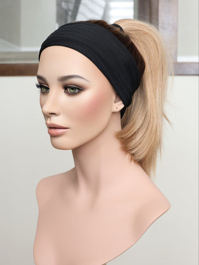 24" Caroline Pony Active Wig (S) - Madison Hair Collection