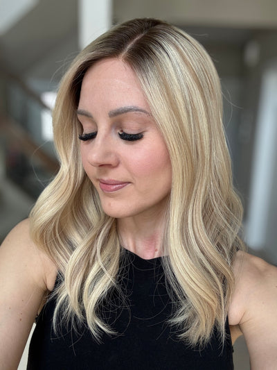 20" Kassidy Comfort Cap Silk Top Wig (S)