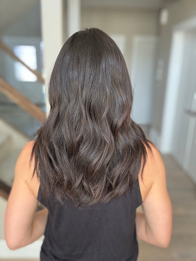 20" Zara Luxury Cap Lace Top Wig (S)(FINAL SALE)