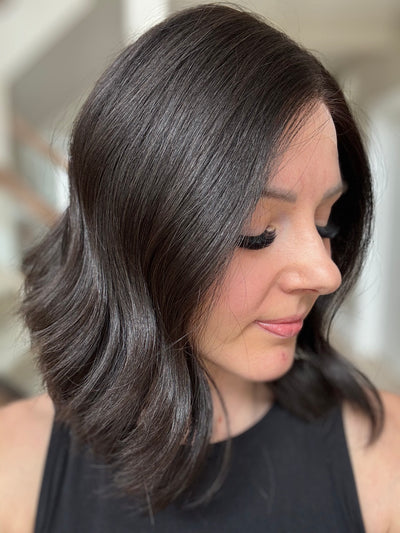 15" Zara Comfort Cap Lace Top Wig (XS)